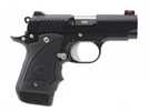 Kimber Micro 9 Pistol 9mm Luger 3.15" Barrel 7Rd Black Finish