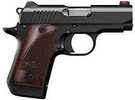 Kimber Micro 9 Pistol 9mm Luger 3.15" Barrel 7Rd Black Finish