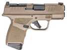 Springfield Armory Hellcat OSP 9mm Luger 3" Barrel 11Rd Flat Dark Earth Finish