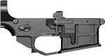 Radian Weapons A-DAC 15 Lower Receiver Black, Fully Ambi Controls, Talon 45/90 Safety, Ext. Bolt Catch, Left-Side Mag Release, Right-Side Bolt Release, Enhanced Takedown Pins