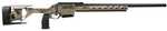 Seekins Precision Havak HIT Pro Rifle 6mm GT 24" Barrel 3Rd Black Finish