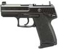 Heckler & Koch USP9 Compact Pistol 9mm Luger 3.58" Barrel 13Rd Black Finish