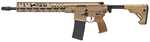 Sig Sauer MCX Spear-LT Rifle 5.56mm NATO 16" Barrel 30Rd Flat Dark Earth Finish