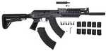 Pioneer Arms Grom Rifle 7.62x39mm 16" Barrel 30Rd Black Finish