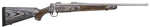 Mossberg Patriot TALO Rifle 400 Legend 20" Barrel 4Rd Silver Finish