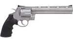 Colt Python Revolver 357 Magnum 8" Barrel 6Rd Silver Finish