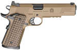 Springfield Tactical Response Pistol 45 ACP 5" Barrel 8Rd Brown Finish