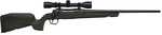 Savage Arms Axis 2 XP Rifle 6.5 Creedmoor 22" Barrel 4Rd Black Finish