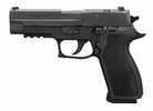 Sig Sauer P220 Elite Pistol 45 ACP 4.4" Barrel 8Rd Black Finish