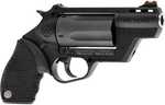 Taurus Model "The Judge" 410 Gauge / 45 Long Colt Public Defender Ultralite 2" Barrel 5 Round Blued Polymer Frame Revolver 2441021PFS