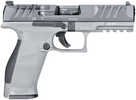 Walther Arms PDP Pistol 9mm Luger 4.5" Barrel 18Rd Gray Finish