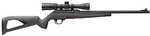 Winchester Wildcat SR Combo Rifle 22 Long Rifle 16.5" Barrel 10Rd Blued Finish