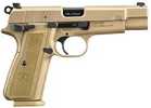 FN High Power Pistol 9mm Luger 4.7" Barrel 10Rd Flat Dark Earth Finish