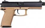 Heckler & Koch Mark 23 Pistol 45 ACP 5.87" Barrel 12Rd Flat Dark Earth