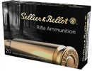 Sellier & Bellot SB3006B Rifle 30-06Springfield 180gr Soft Point 20 Per Box