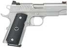 Wilson Combat ACP Compact Pistol 45 ACP 4" Barrel 8Rd Silver Finish