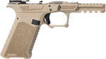 Sct Manufacturing Full Size Compatible w/ Gen 3 17/22/31 Flat Dark Earth Polymer Frame Aggressive Texture Grip