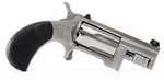 North American Arms Sentinel Revolver 22 Magnum 1.5" Barrel 5Rd Silver Finish