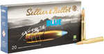 Sellier & Bellot 30-06 Springfield 180Gr TXRG Blue Ammo 20 Round