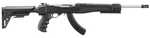 Ruger 10/22 I-TAC Rifle 22 Long Rifle 16.5" Barrel 25Rd Silver Finish