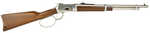 Heritage R92 Rifle 357 Magnum 18" Barrel 8Rd Silver Finish