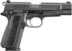 FN High Power Pistol 9mm Luger 4.7" Barrel 10Rd Black Finish