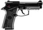 Beretta 80X Cheetah Pistol 380 ACP 3.9" Barrel 13Rd Black Finish