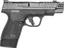 Smith & Wesson M&P Pistol 9mm Luger 4" Barrel 15Rd Black Finish