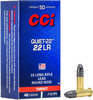 22 Long Rifle 50 Rounds Ammunition CCI 40 Grain Lead