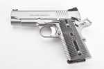 Wilson Combat ACP Commander Pistol 9mm Luger 4.25" Barrel 10Rd Silver Finish