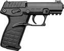 Kel-Tec P17 Pistol 22 Long Rifle 3.8" Barrel 16Rd Black & Green Finish