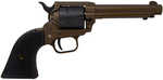 Heritage Rough Rider Revolver 22 Long Rifle 4.75" Barrel 6Rd Bronze Finish