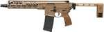 Sig Sauer MCX Spear-LT Pistol 5.56 NATO 11.5" Barrel 30Rd Flat Dark Earth Finish