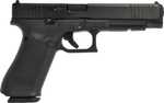 Glock 17L Gen5 MOS Pistol 9mm Luger 6.02" Barrel 17Rd Black Finish