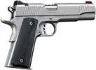 Kimber Stainless II Pistol 45 ACP 5" Barrel 7Rd Silver Finish