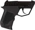 Taurus 22TUC Pistol 22 Long Rifle 3" Barrel 9 Round Black Finish