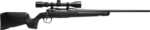 Savage Arms AXIS XP Rifle 243 Winchester 20" Barrel 4Rd Black Finish