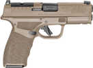 Springfield Hellcat Pro OSP Pistol 9mm Luger 3.7" Barrel 15Rd Flat Dark Earth Finish