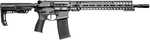 Patriot Ordnance Factory Minuteman Dircect Impingement AR-Style Tactical Rifle .350 Legend 16.5" Barrel (1)-10Rd Mag Optic Ready Black Synthetic Stock Nitride Finish