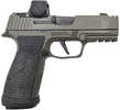 Sig Sauer P365 AXG Legion Pistol 9mm Luger 3.1" Barrel 17Rd Gray Finish