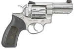 Ruger GP100 Revolver 357 Magnum 3" Barrel 7Rd Silver Finish