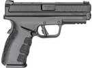 Springfield XD Mod.3 OSP Pistol 9mm Luger 4" Barrel 10Rd Black Finish