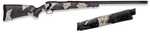 Weatherby Mark V Backcountry Guide Rifle 6.5-300 Weatherby Magnum 26" Barrel 3Rd Black Finish