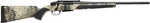 Stevens 334 Bolt Action Rifle 6.5 Creedmoor 3+1 Rounds 22" Barrel Camo Stock With Dark Gray Carbon Steel Receiver