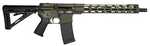 Diamondback Carbon DB15 Rifle 300 Blackout 16" Barrel 30Rd Green Finish