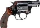 Heritage Roscoe Revolver 38 Special 2" Barrel 5Rd Black Finish