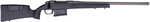 Weatherby 307 Range SF Rifle 7mm PRC 22" Barrel 5Rd Tungsten Finish