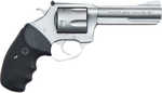 Charter Arms Professional VI Revolver 357 magnum, 4 in barrel, 6 rd capacity, brown wood finish