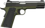 Kimber Custom LW Pistol 9mm Luger 5" Barrel 9Rd Black & Green