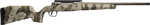 Savage Arms Axis 2 Pro Rifle 6.5 Creedmoor 20" Barrel 4Rd Bronze Finish